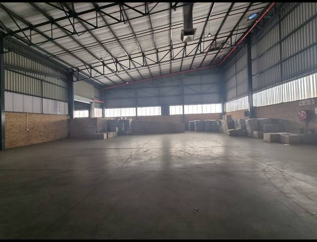 4,793M² WAREHOUSE FOR SALE IN RANDJESPARK